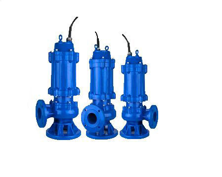500QW2200-10-110 ปั๊มน้ำเสียใต้น้ำสำหรับการเพาะเลี้ยงสัตว์น้ำ