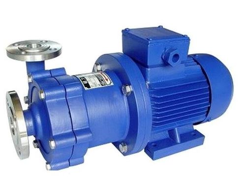 CQB50-32-200 Magnetic Drive ปั๊มหอยโข่ง สแตนเลส 20m Head