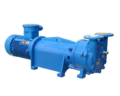 2BV-5110 2BV-5110 ปั๊มน้ำสูญญากาศแบบวงแหวนแนวตั้ง CNC