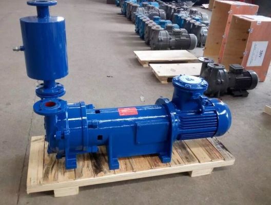 2BV-5110 2BV-5110 ปั๊มน้ำสูญญากาศแบบวงแหวนแนวตั้ง CNC