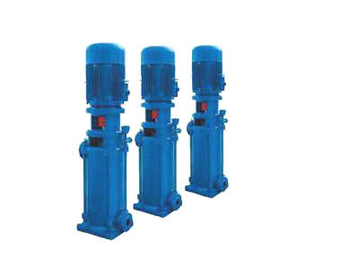 65DL30-16 * 3 ปั๊มน้ำหลายใบพัด 5.5kw ปั๊มหอยโข่งสำหรับงานหนัก 1450r / นาที
