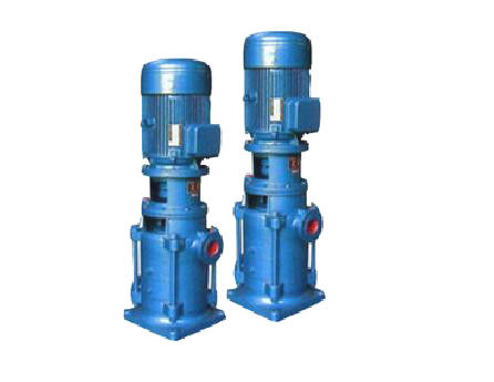 65DL30-16 * 3 ปั๊มน้ำหลายใบพัด 5.5kw ปั๊มหอยโข่งสำหรับงานหนัก 1450r / นาที