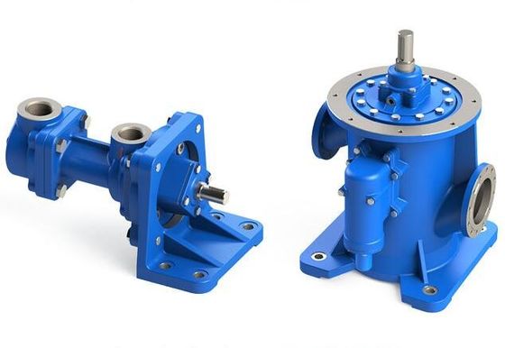 3GR100×4W 3GR100×4W ไฟฟ้าสามแกนปั๊มสกรู