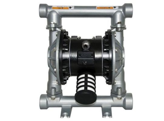 QBY3-32 QBY3-32 ปั๊มไดอะแฟรมอลูมิเนียมอัลลอยด์ Water Pneumatic 151lpm