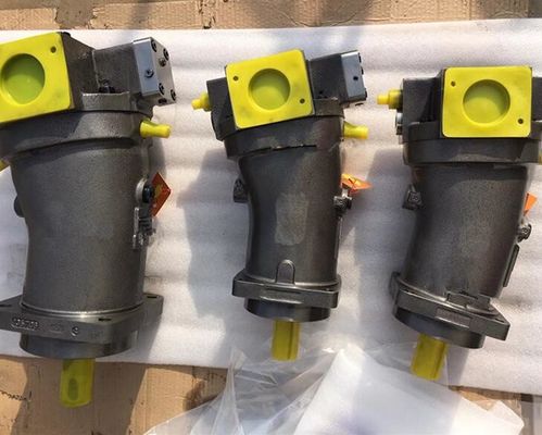 Hydromatic Bent Axial Variable Displacement ปั๊ม A7V107EL2.0RPG00 A7V107EL2.0RPGOO