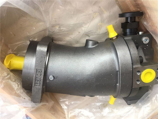 Hydromatic Bent Axial Variable Displacement ปั๊ม A7V107EL2.0RPG00 A7V107EL2.0RPGOO
