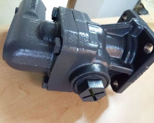 ปั๊มเกียร์แนวนอนอุตสาหกรรมแบบ Hydromatic KF80RF2-D15