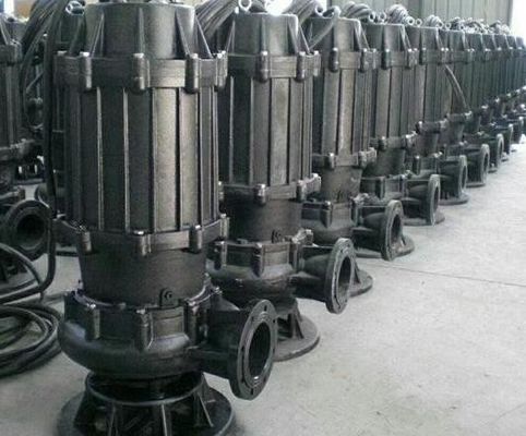 150QW210-7-7.5 ปั๊มจุ่มน้ำเสียรายละเอียดสินค้า