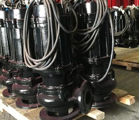 150QW210-7-7.5 ปั๊มจุ่มน้ำเสียรายละเอียดสินค้า