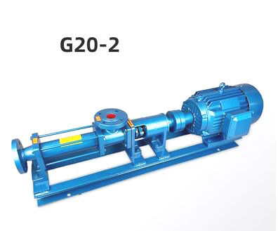 G15-2 G15-2 ปั๊มสกรูเดี่ยวรุ่น G