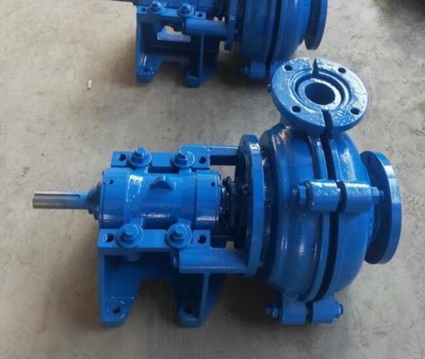 Hydromatic 6/4E- 6/4E- ปั๊มสารละลาย