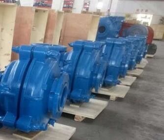 Hydromatic 15kw Centrifugal Heavy Duty Sludge Pump 12/10ST- แนวนอน