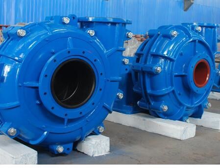 Hydromatic 15kw Centrifugal Heavy Duty Sludge Pump 12/10ST- แนวนอน