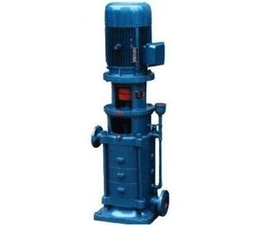 Verticaljoint Surface Multistage Water Pump ใบพัดดูดคู่ 100DL72-20 * 7
