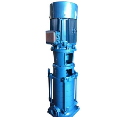 Verticaljoint Surface Multistage Water Pump ใบพัดดูดคู่ 100DL72-20 * 7