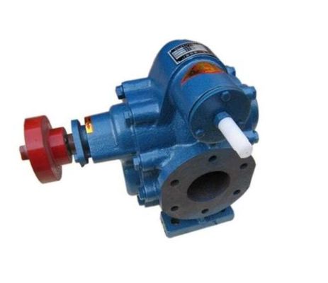 KCB-300 KCB-300 ปั๊มถ่ายน้ำมันน้ำมันดิบ 300L / นาทีปั๊มเกียร์หล่อลื่นสำหรับน้ำมัน