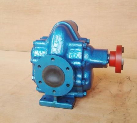 KCB-300 KCB-300 ปั๊มถ่ายน้ำมันน้ำมันดิบ 300L / นาทีปั๊มเกียร์หล่อลื่นสำหรับน้ำมัน