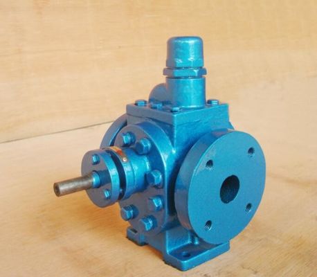 เคมีภัณฑ์น้ำมันหล่อลื่นมอเตอร์เกียร์หนืด YCB25-0.6 YCB25-0.6 Mpa Stainless Steel