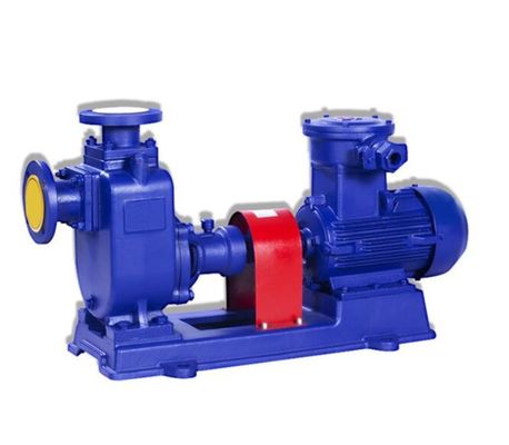 300CYZ-A-50 300CYZ-A-50 ปั๊มหอยโข่งอุตสาหกรรม Self Priming แนวนอน 110kw