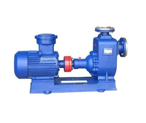 300CYZ-A-50 300CYZ-A-50 ปั๊มหอยโข่งอุตสาหกรรม Self Priming แนวนอน 110kw
