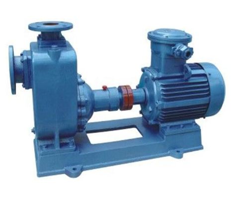 25CYZ-A-32 25CYZ-A-32 ปั๊มหอยโข่งอุตสาหกรรมทางทะเล Self Priming 0.75kw Npsh 3.5rm