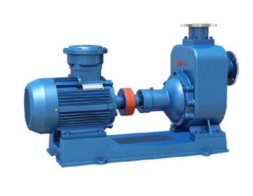 25CYZ-A-32 25CYZ-A-32 ปั๊มหอยโข่งอุตสาหกรรมทางทะเล Self Priming 0.75kw Npsh 3.5rm