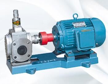 RCB-3/0.8 ปั๊มน้ำมันไฮดรอลิก 250C ปั๊มเกียร์เหล็กหล่อ