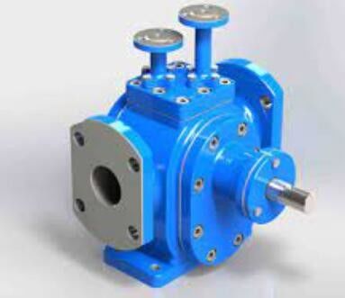RCB-32/0.36 110KW น้ำมันไฮดรอลิกปั๊มเกียร์ 380v ฉนวนกันความร้อน
