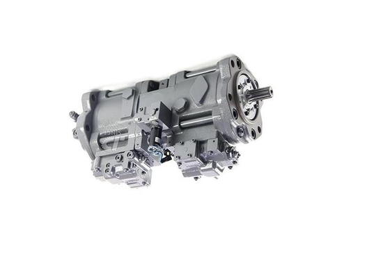 K3V112DT-9C-12T รถขุดปั๊มไฮดรอลิก Assy ปั๊มลูกสูบคู่