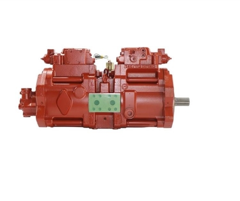 K3V112DT-HNOV-12T รถขุดปั๊มไฮดรอลิก Assy ปั๊มลูกสูบคู่