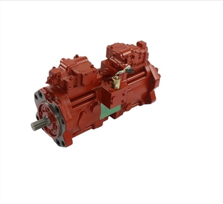 K3V112DT-HNOV-12T รถขุดปั๊มไฮดรอลิก Assy ปั๊มลูกสูบคู่