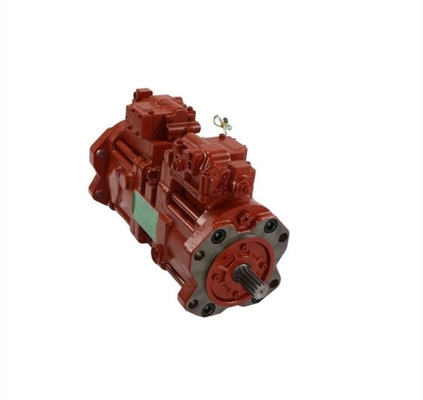 K3V112DT-HNOV-12T รถขุดปั๊มไฮดรอลิก Assy ปั๊มลูกสูบคู่