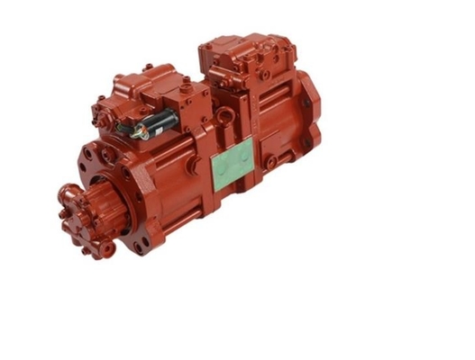 K3V63DT-9C22-14T รถขุดปั๊มไฮดรอลิก Assy ปั๊มลูกสูบคู่