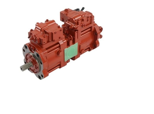 K3V63DT-9C22-14T รถขุดปั๊มไฮดรอลิก Assy ปั๊มลูกสูบคู่