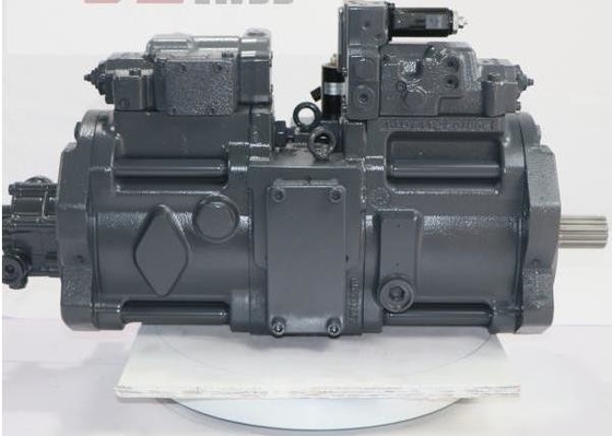 K3V112DTP-9Y14-14T รถขุดปั๊มไฮดรอลิก Assy ปั๊มลูกสูบคู่