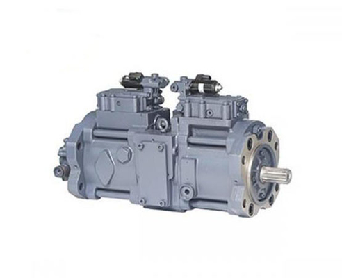 K3V112DTP-OE11-14T รถขุดปั๊มไฮดรอลิก Assy ปั๊มลูกสูบคู่