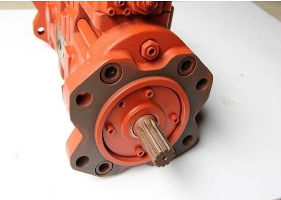 K3V63DT-9P0H รถขุดปั๊มไฮดรอลิก Assy ปั๊มลูกสูบคู่