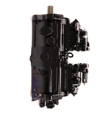 K3V112DTP1A9R-9TEL-V รถขุดปั๊มไฮดรอลิก Assy ปั๊มลูกสูบคู่