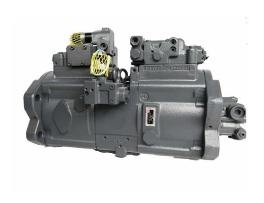 K3V112DTP1F9R-9Y14-HV รถขุดปั๊มไฮดรอลิก Assy ปั๊มลูกสูบคู่