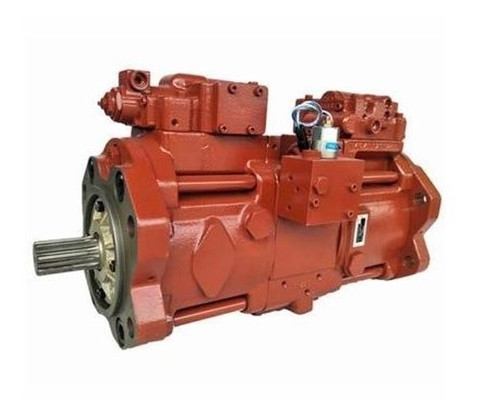 K3V180DT-112R-9C15 ปั๊มไฮดรอลิกสำหรับรถขุด Assy Double Piston Pump