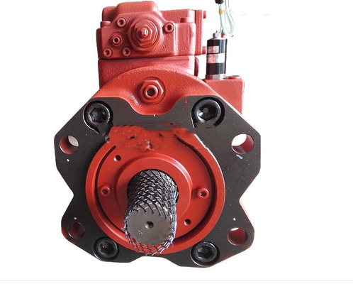K3V180DT-112R-9C15 ปั๊มไฮดรอลิกสำหรับรถขุด Assy Double Piston Pump