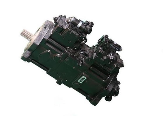 K3V112DTP1TMR-9TFL-V รถขุดปั๊มไฮดรอลิก Assy ปั๊มลูกสูบคู่