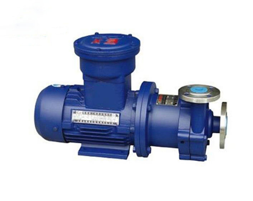 80CQ-35 80CQ-35 ปั๊มหอยโข่งแบบแม่เหล็กไดรฟ์เคมี 25m หัว 2900r Min