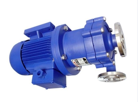 65CQ-25 65CQ-25 ปั๊มหอยโข่งไดรฟ์แม่เหล็ก50mmเส้นผ่านศูนย์กลางขาเข้า 2900r Min