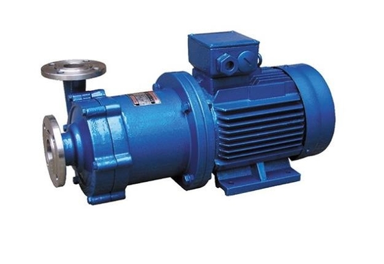 40CQ-32 40CQ-32 Magnetic Drive ปั๊มเคมี กำลัง 4kw 2900r / นาที