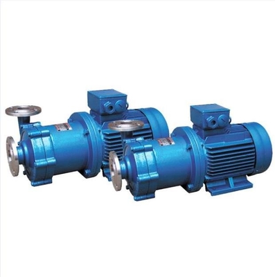 40CQ-32 40CQ-32 Magnetic Drive ปั๊มเคมี กำลัง 4kw 2900r / นาที