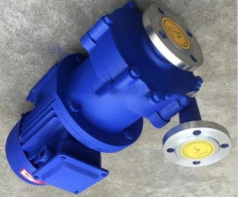 40CQ-20 40CQ-20 Magnetic Drive ปั๊มเคมี กำลัง 2.2kw 2900r/min