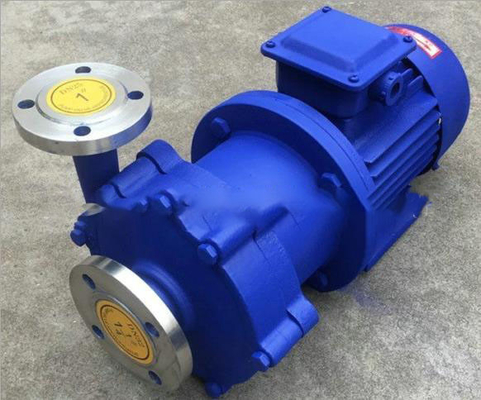 40CQ-20 40CQ-20 Magnetic Drive ปั๊มเคมี กำลัง 2.2kw 2900r/min