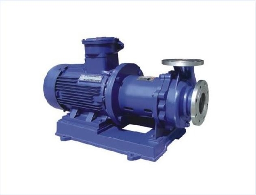 CQL40-25-160 Magnetic Drive ปั๊มเคมี 2900r/min 3.8 m3/h