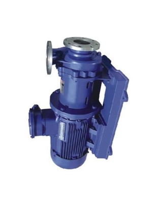 CQL40-25-160 Magnetic Drive ปั๊มเคมี 2900r/min 3.8 m3/h